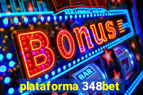 plataforma 348bet